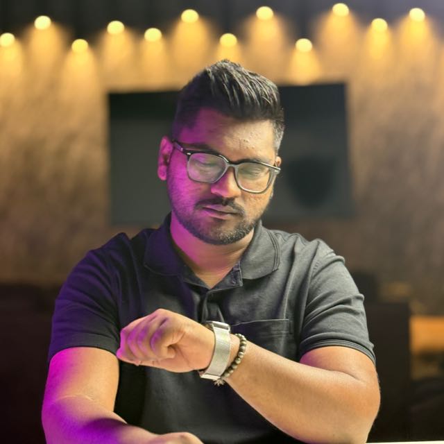 The Chirag Anand